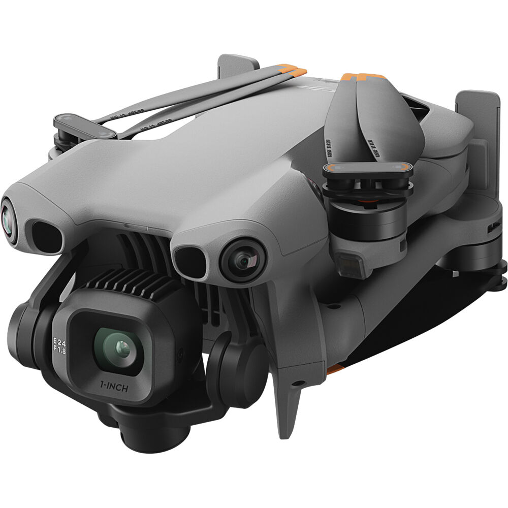 Квадрокоптер DJI Mini 5 Pro Fly More Combo w/RC 2 (CP.MA.00000894)