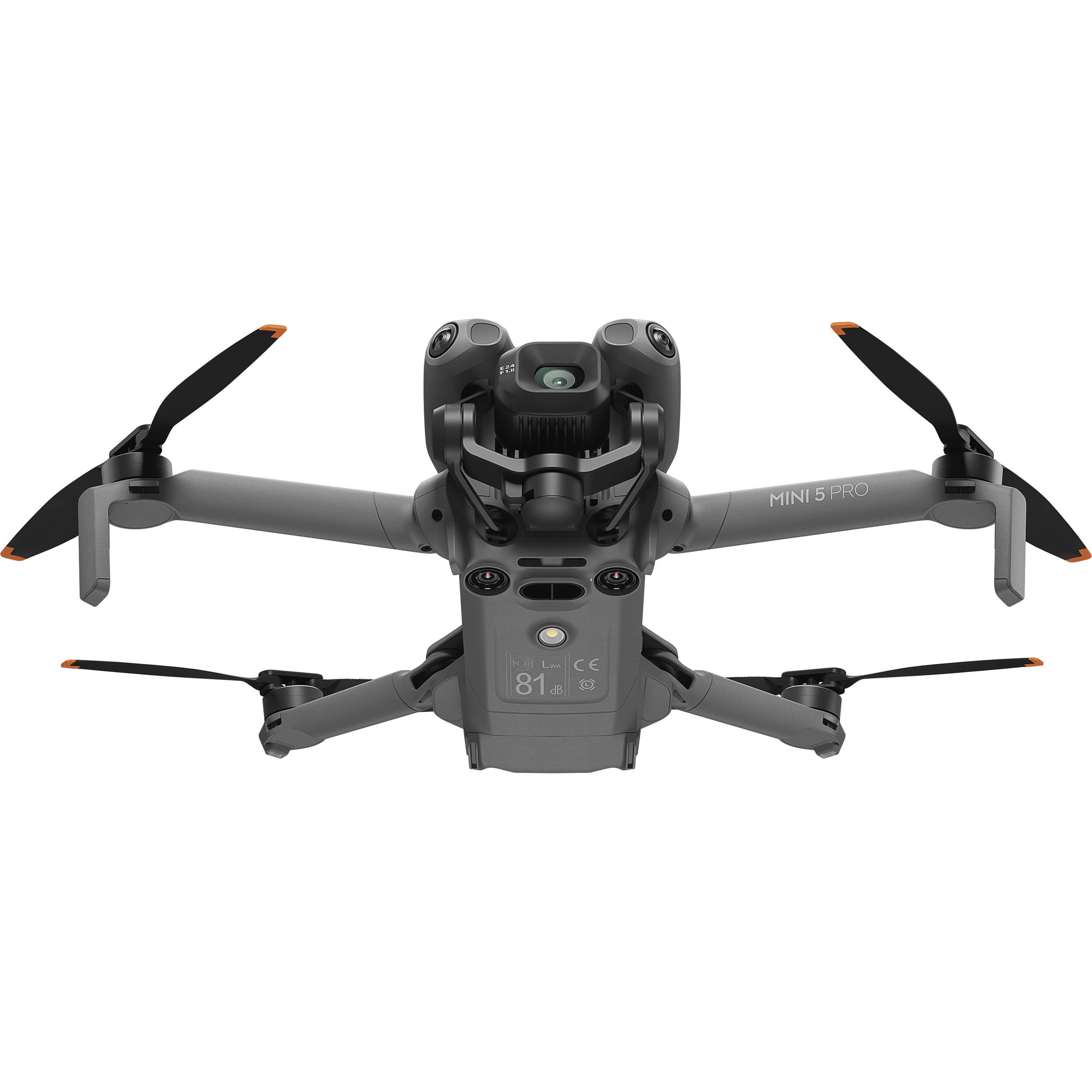 Квадрокоптер DJI Mini 5 Pro Fly More Combo w/RC-N3 (CP.MA.00000876.01)