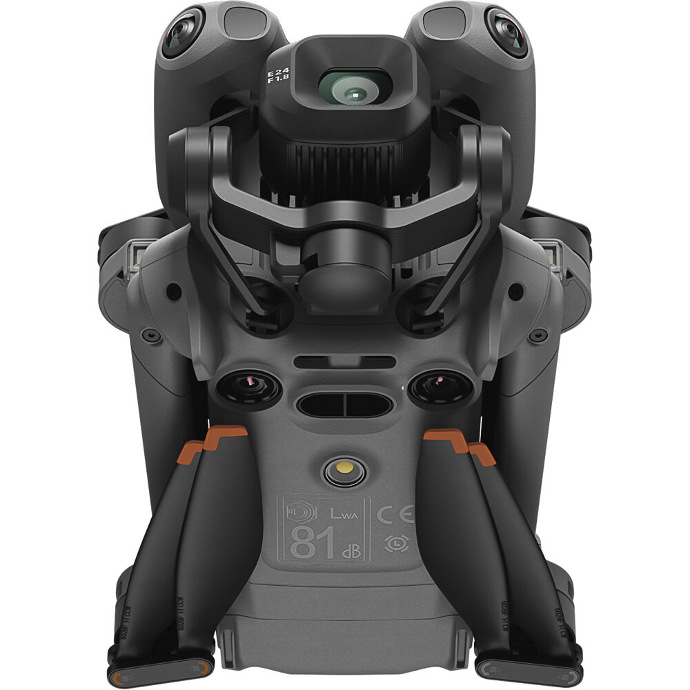 Квадрокоптер DJI Mini 5 Pro Fly More Combo w/RC-N3 (CP.MA.00000876.01)