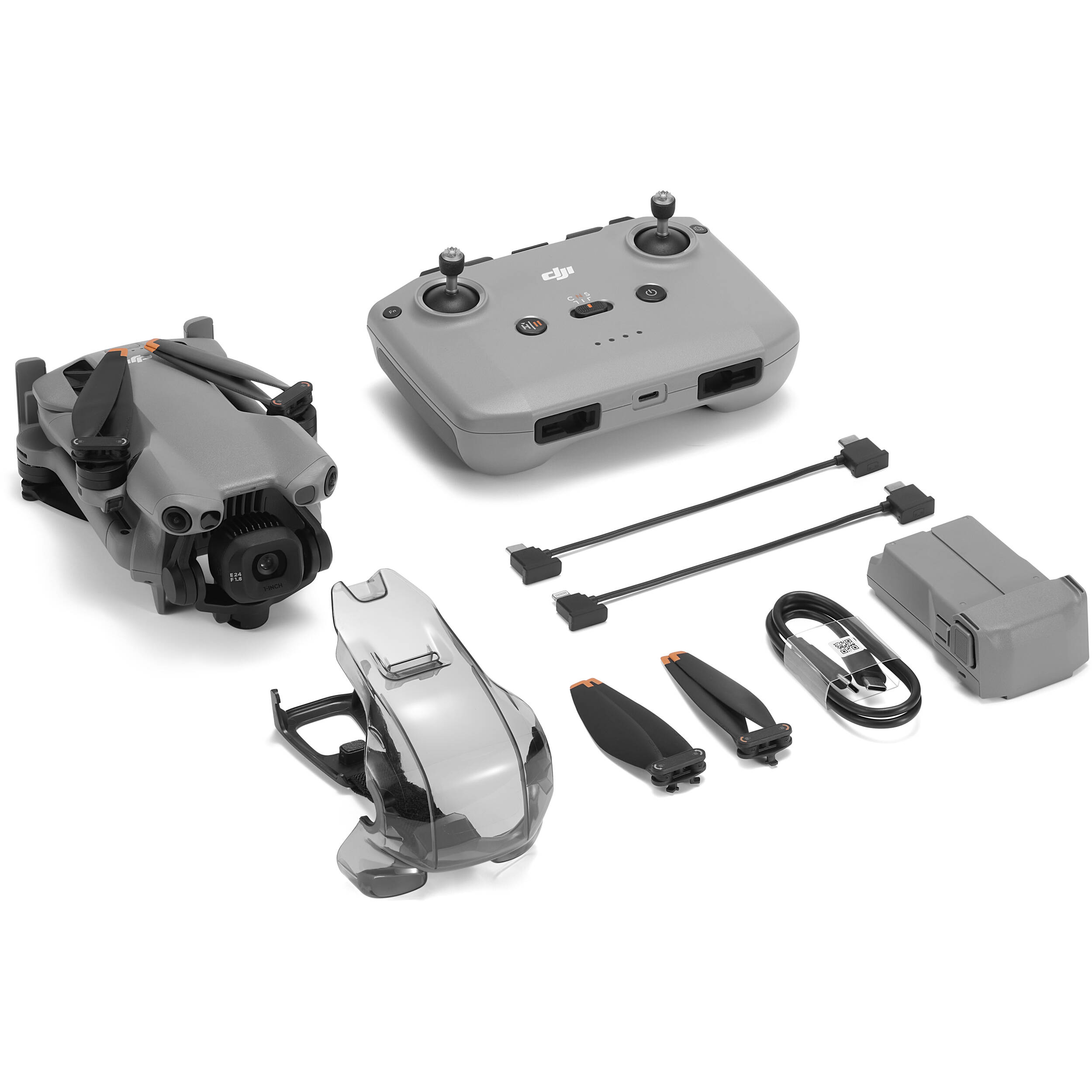 Квадрокоптер DJI Mini 5 Pro w/RC-N3 (CP.MA.00000838)