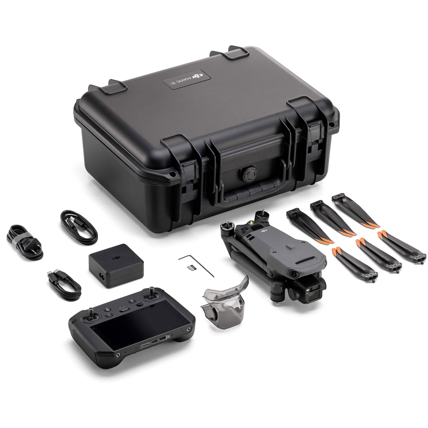 Квадрокоптер DJI Mavic 3E Enterprise (c1) (CP.EN.00000680.01)