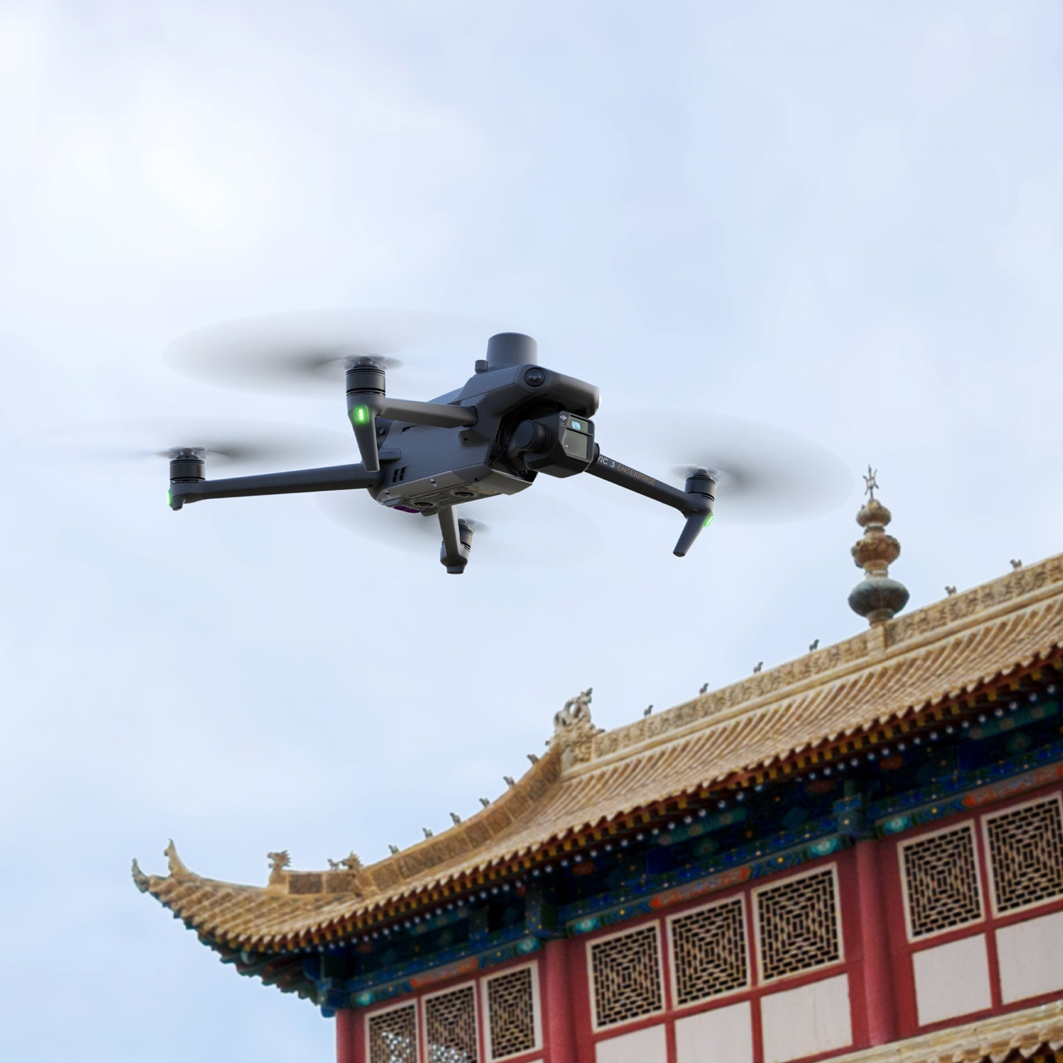 Квадрокоптер DJI Mavic 3E Enterprise (c1) (CP.EN.00000680.01)