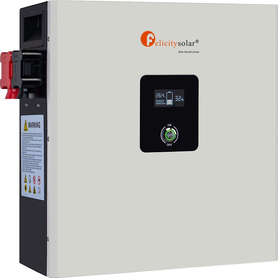 Аккумуляторная батарея FELICITY SOLAR LPBF24200-A