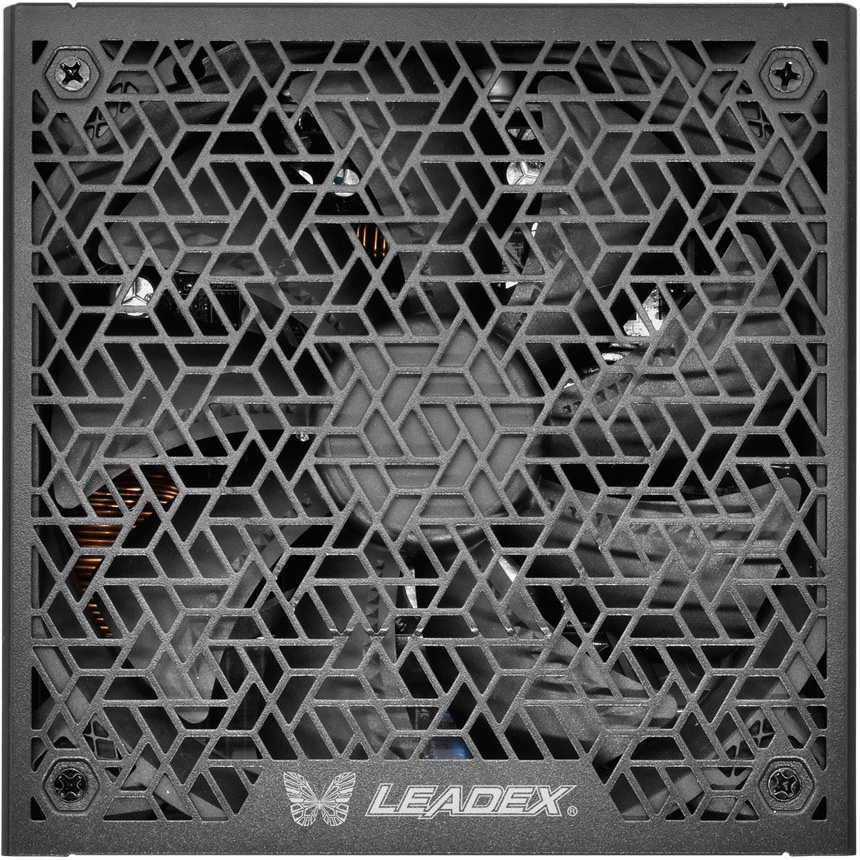 Блок живлення 1000W SUPER FLOWER Leadex VII XP Pro 1000 Black (SF-1000F14XP)