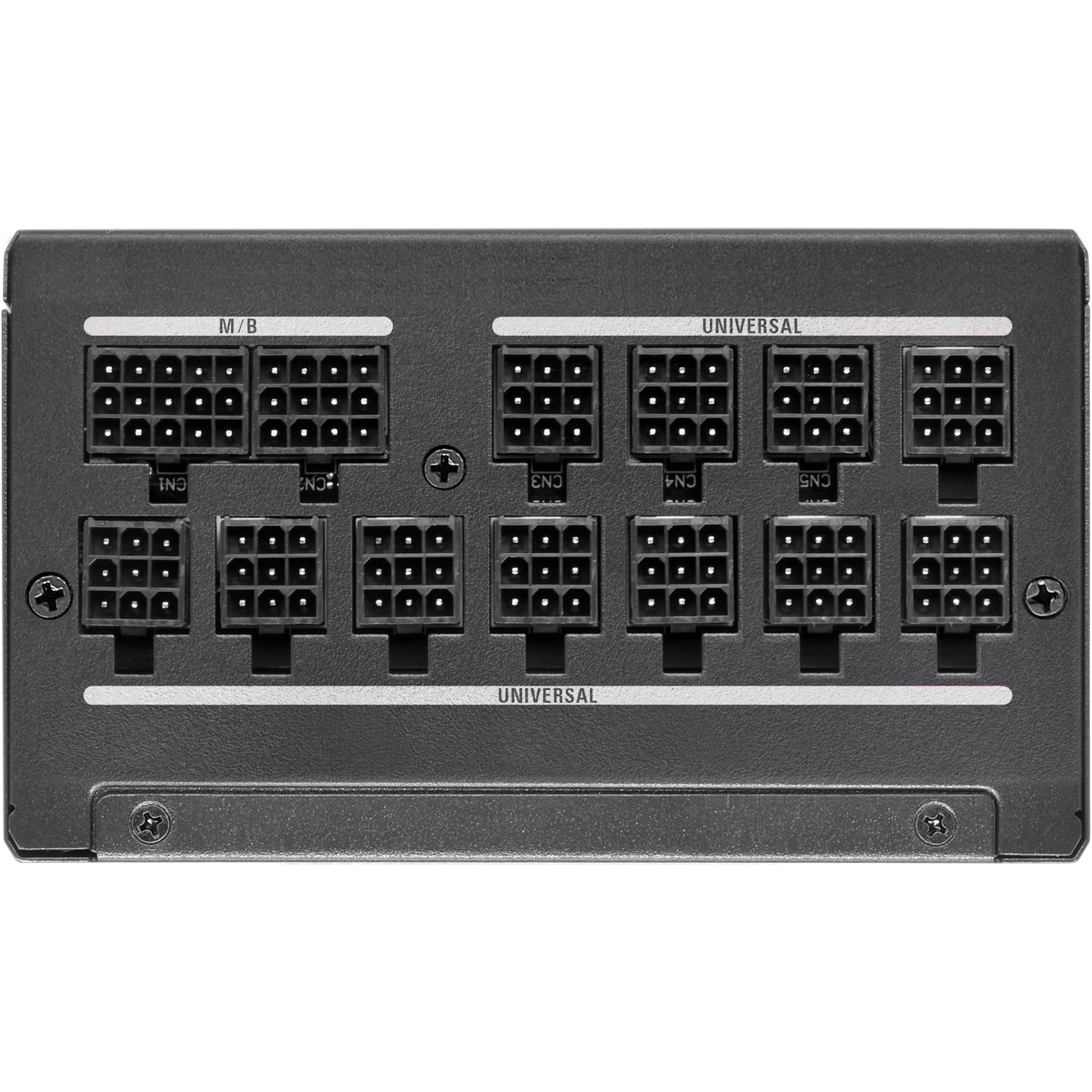 Блок живлення 1000W SUPER FLOWER Leadex VII XP Pro 1000 Black (SF-1000F14XP)