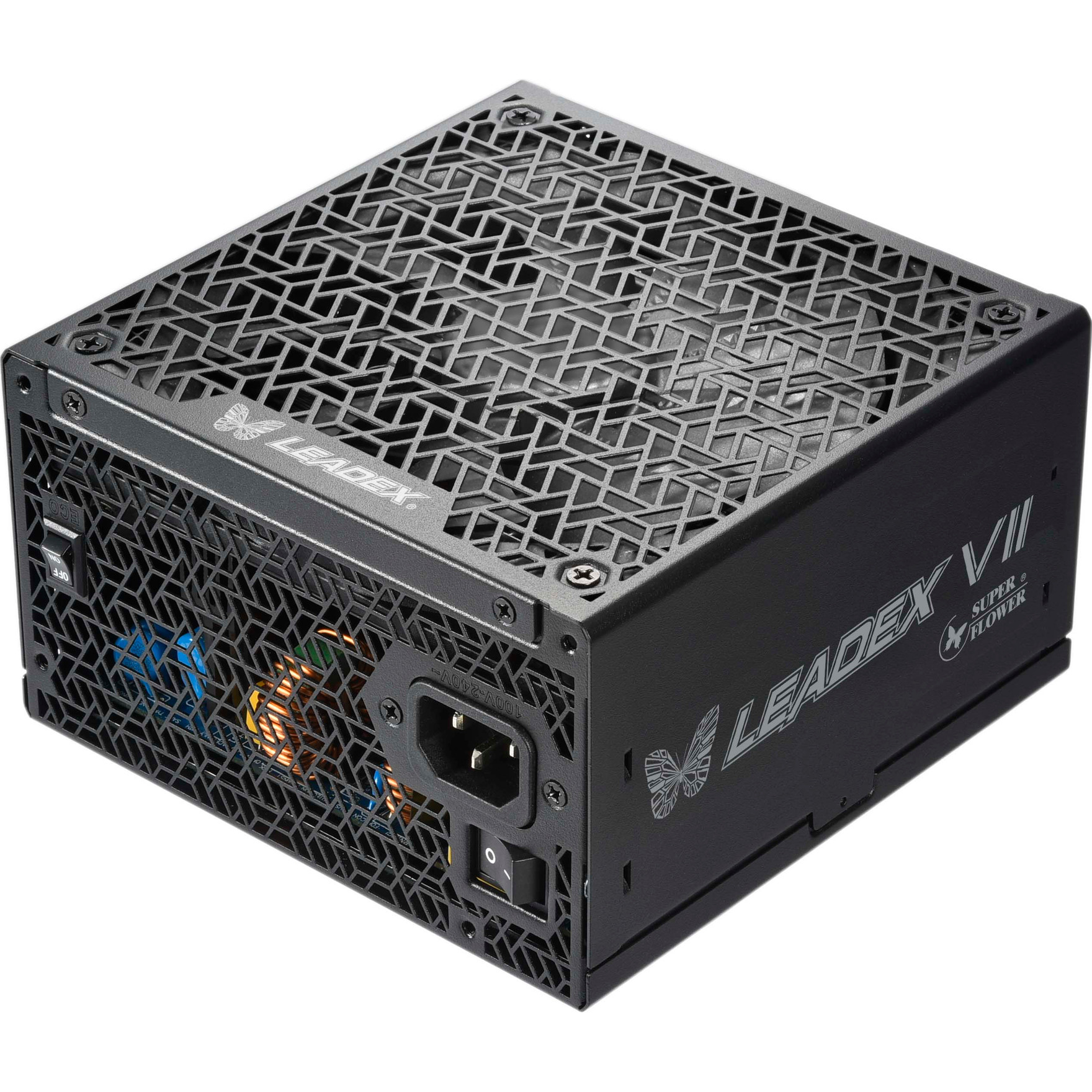 Блок живлення 1200W SUPER FLOWER Leadex VII XP Pro 1200 Black (SF-1200F14XP)