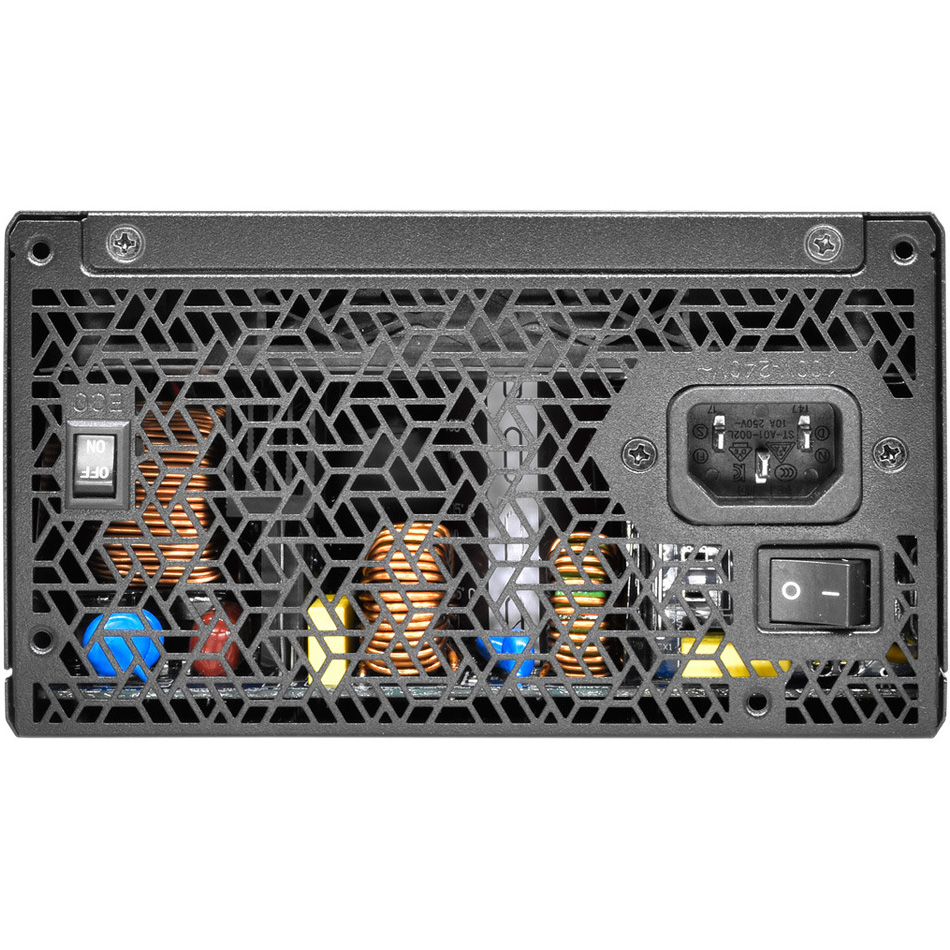 Блок живлення 1200W SUPER FLOWER Leadex VII XP Pro 1200 Black (SF-1200F14XP)