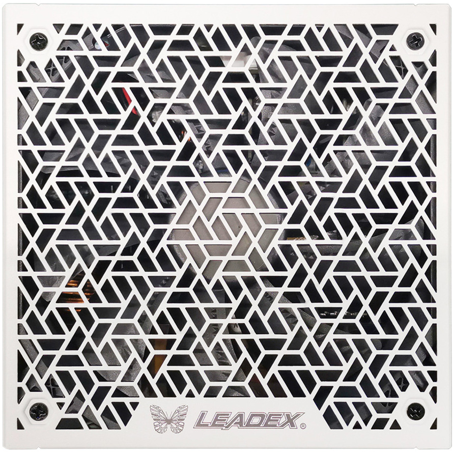 Блок живлення 1300W SUPER FLOWER Leadex VII XG 1300 White (SF-1300F14XG WHITE)