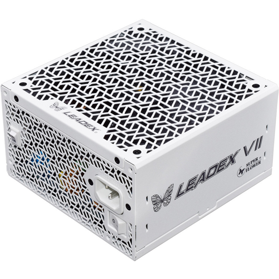 Блок живлення 850W SUPER FLOWER Leadex VII XP Pro 850 White (SF-850F14XP WHITE)