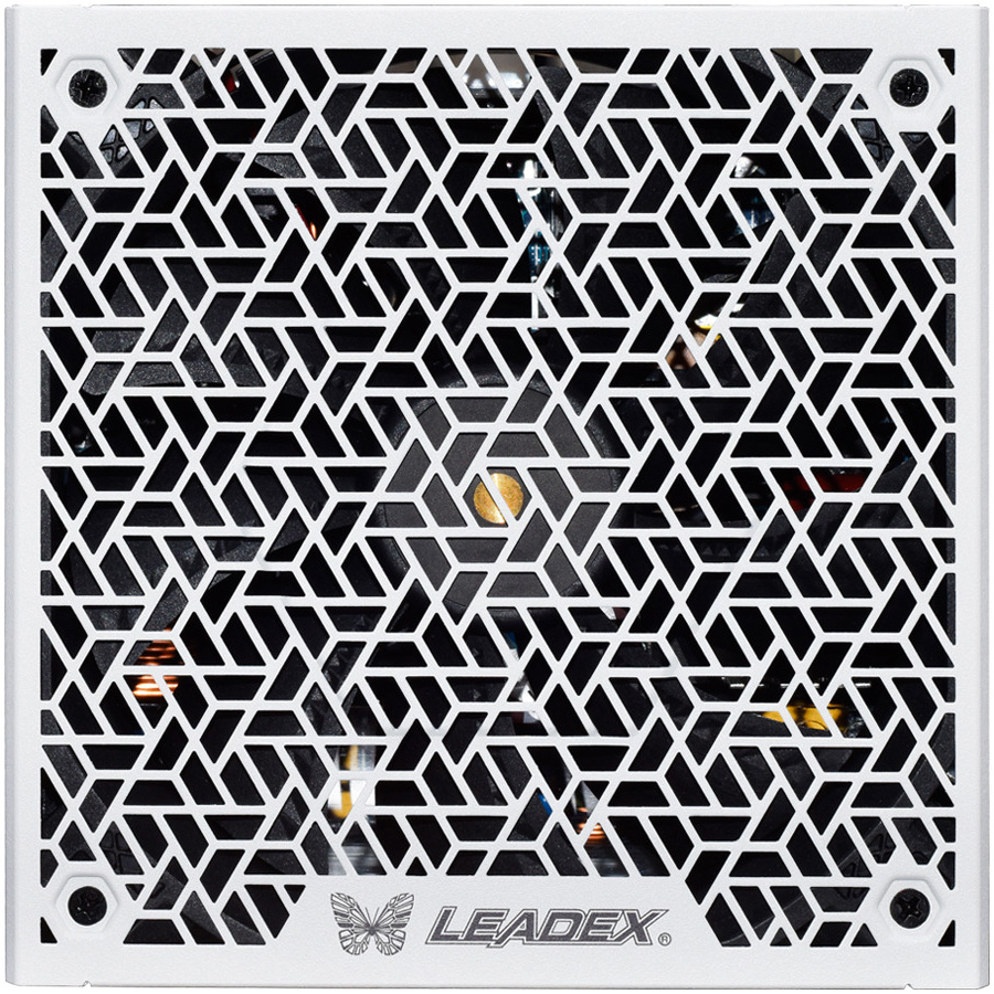 Блок живлення 850W SUPER FLOWER Leadex VII XP Pro 850 White (SF-850F14XP WHITE)