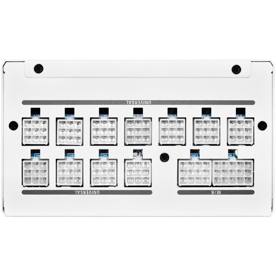 Блок живлення 850W SUPER FLOWER Leadex VII XP Pro 850 White (SF-850F14XP WHITE)
