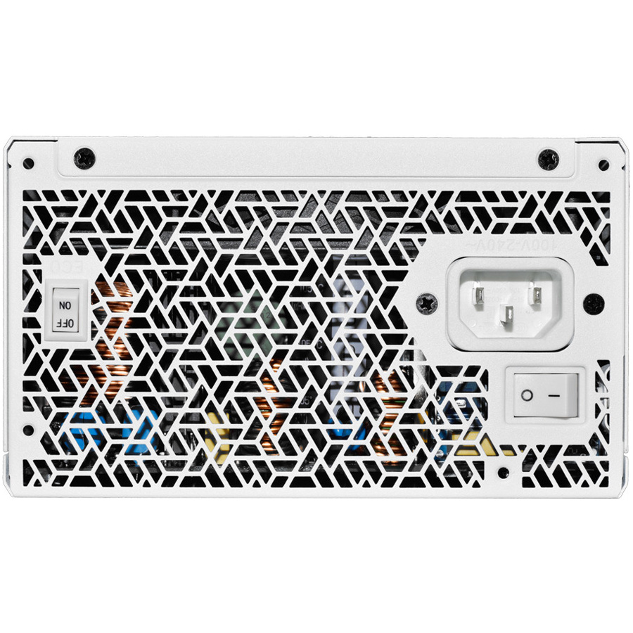 Блок живлення 850W SUPER FLOWER Leadex VII XP Pro 850 White (SF-850F14XP WHITE)
