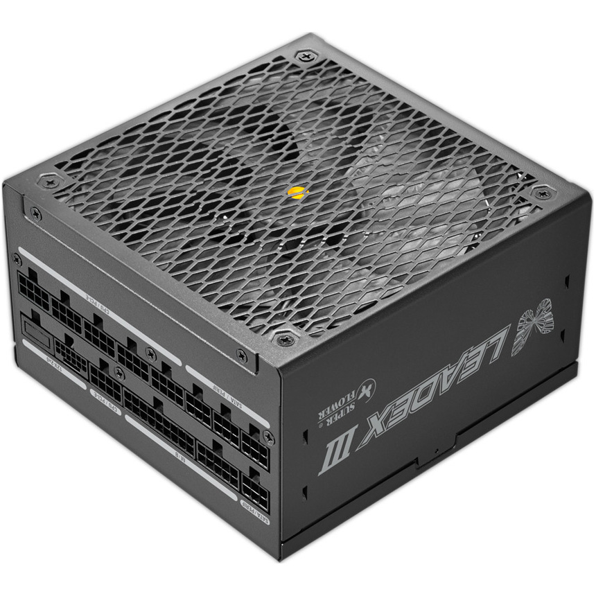 Блок живлення 1300W SUPER FLOWER Leadex III Upgrade 1300 (SF-1300F14GE)