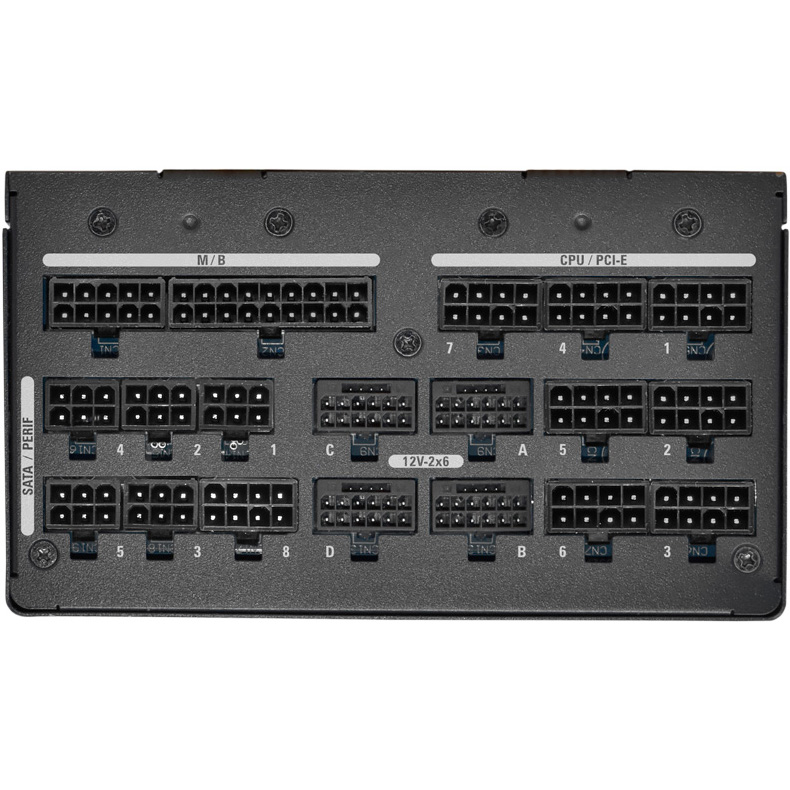 Блок живлення 2800W SUPER FLOWER Leadex Titanium 2800 (SF-2800F14HP)