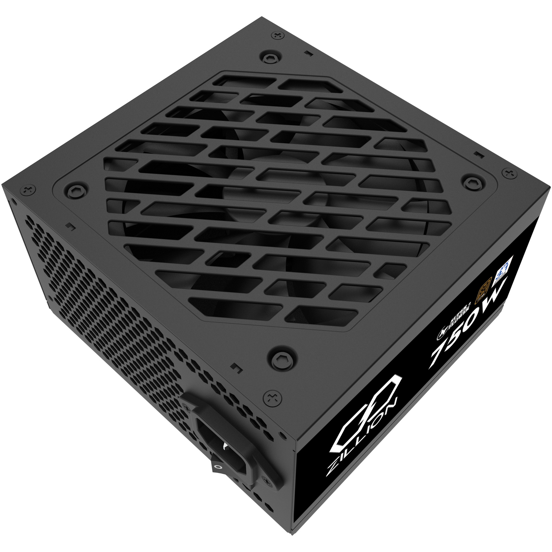 Блок живлення 750W SUPER FLOWER Zillion DB 750 (SF-750Z12DB(DA) ATX3.1)