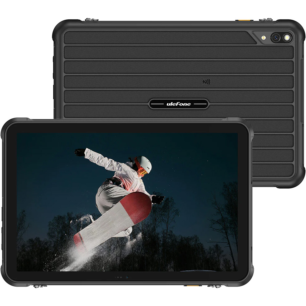 Планшет ULEFONE Rugking Pad 2 Pro 8/128GB Black (6975326661836)