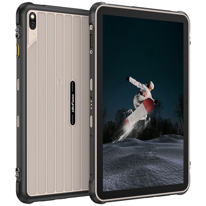 Планшет ULEFONE Rugking Pad 2 Pro 8/128GB Gray (6975326661805)