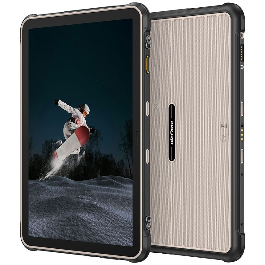 Планшет ULEFONE Rugking Pad 2 Pro 8/128GB Gray (6975326661805)
