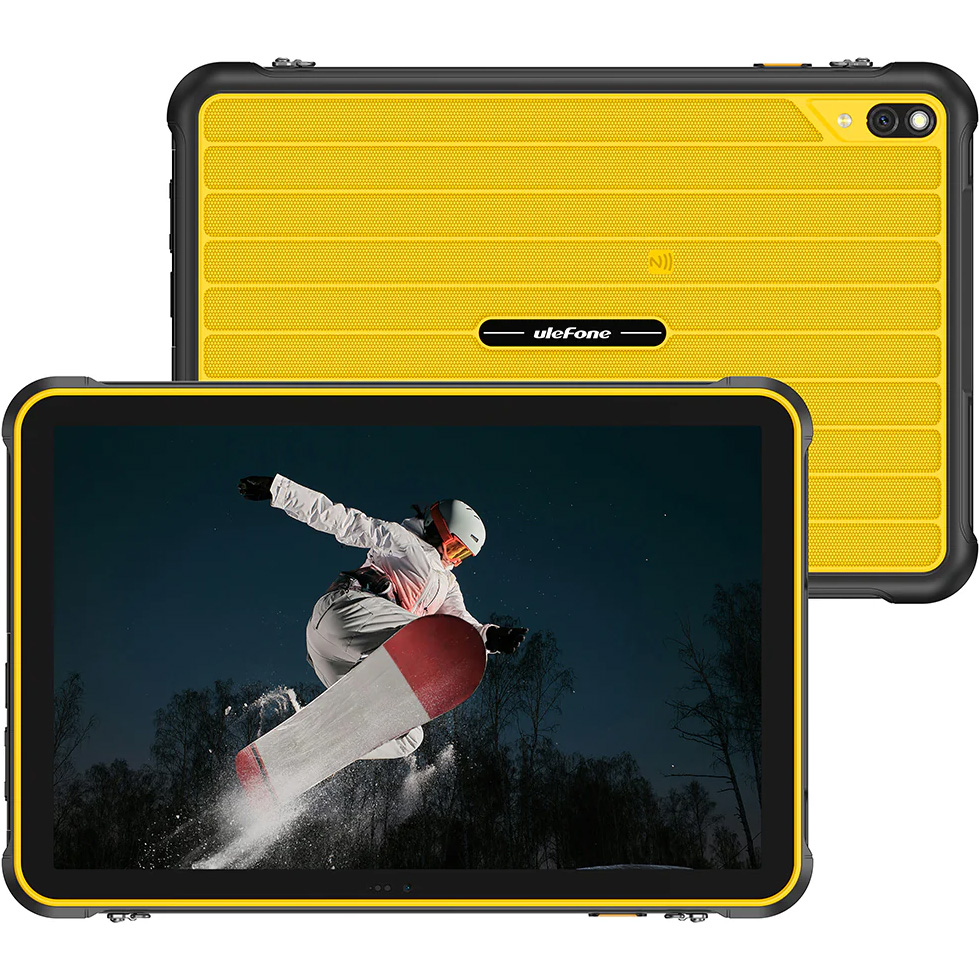Планшет ULEFONE Rugking Pad 2 Pro 8/128GB Yellow (6975326661829)