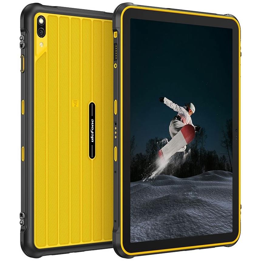 Планшет ULEFONE Rugking Pad 2 Pro 8/128GB Yellow (6975326661829)