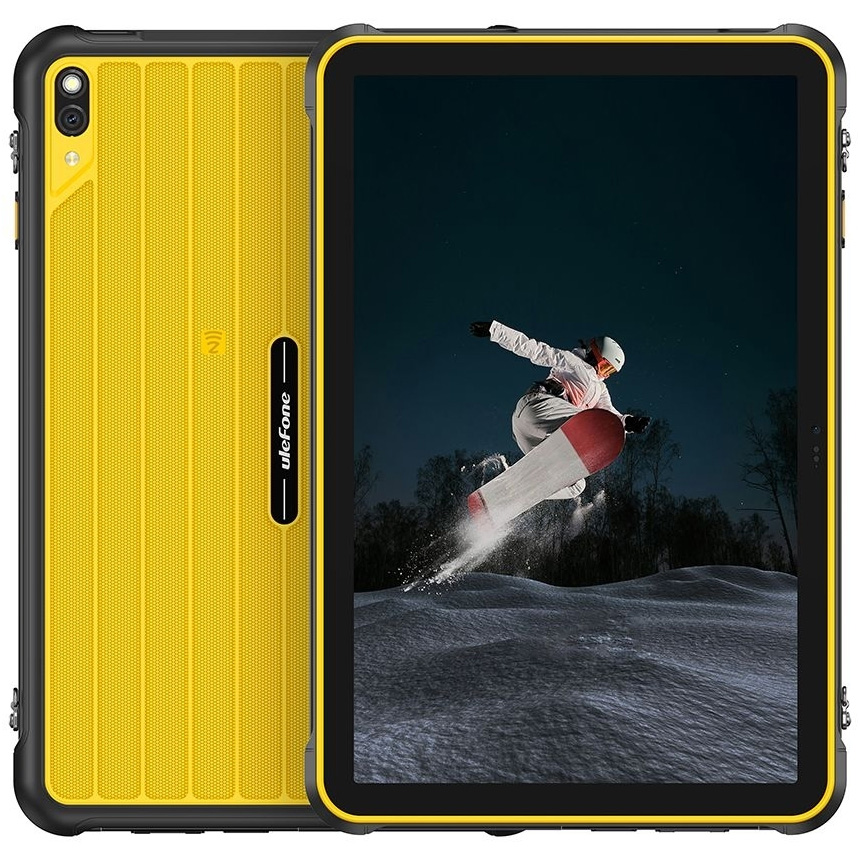 Планшет ULEFONE Rugking Pad 2 Pro 8/128GB Yellow (6975326661829)
