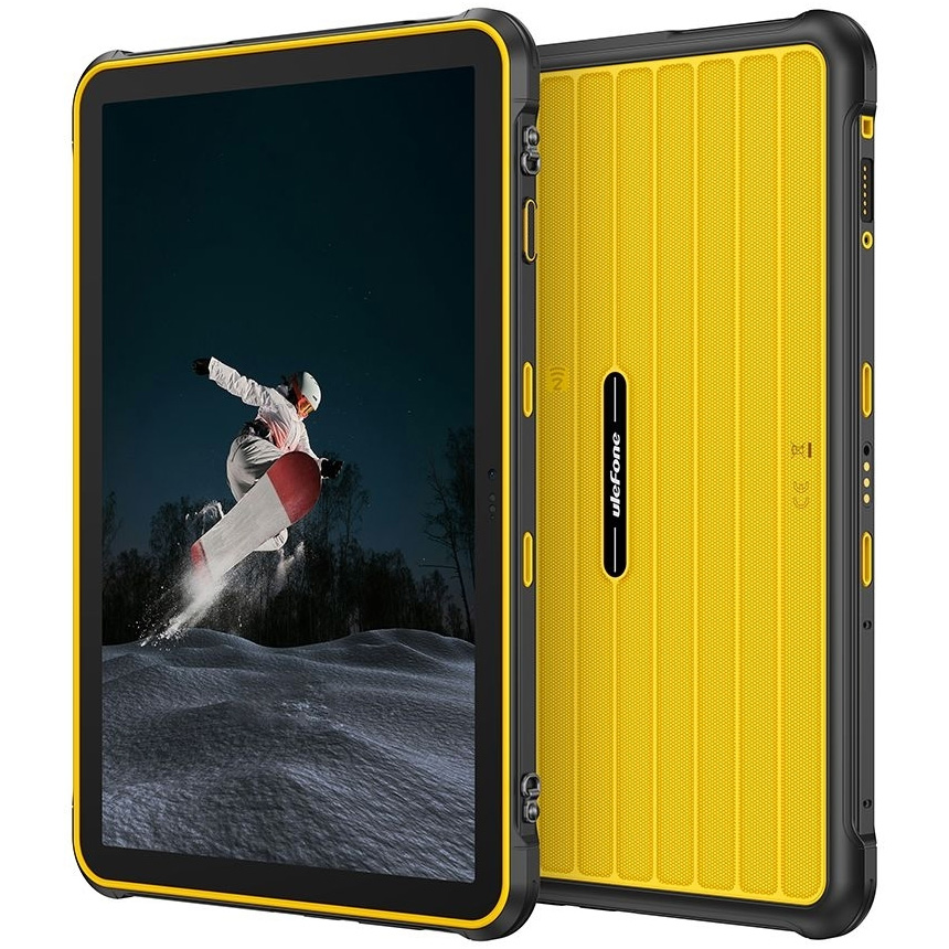 Планшет ULEFONE Rugking Pad 2 Pro 8/128GB Yellow (6975326661829)