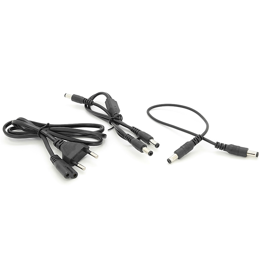 ДБЖ для роутера VOLTRONIC DC1018P Black 18W 11600mAh
