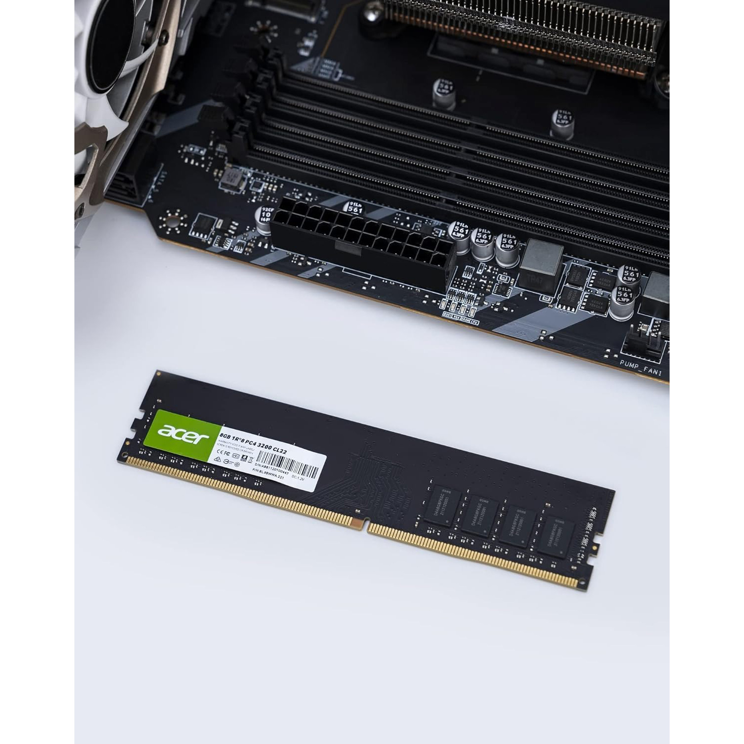 Модуль пам'яті ACER UD100 DDR4 3200MHz 8GB