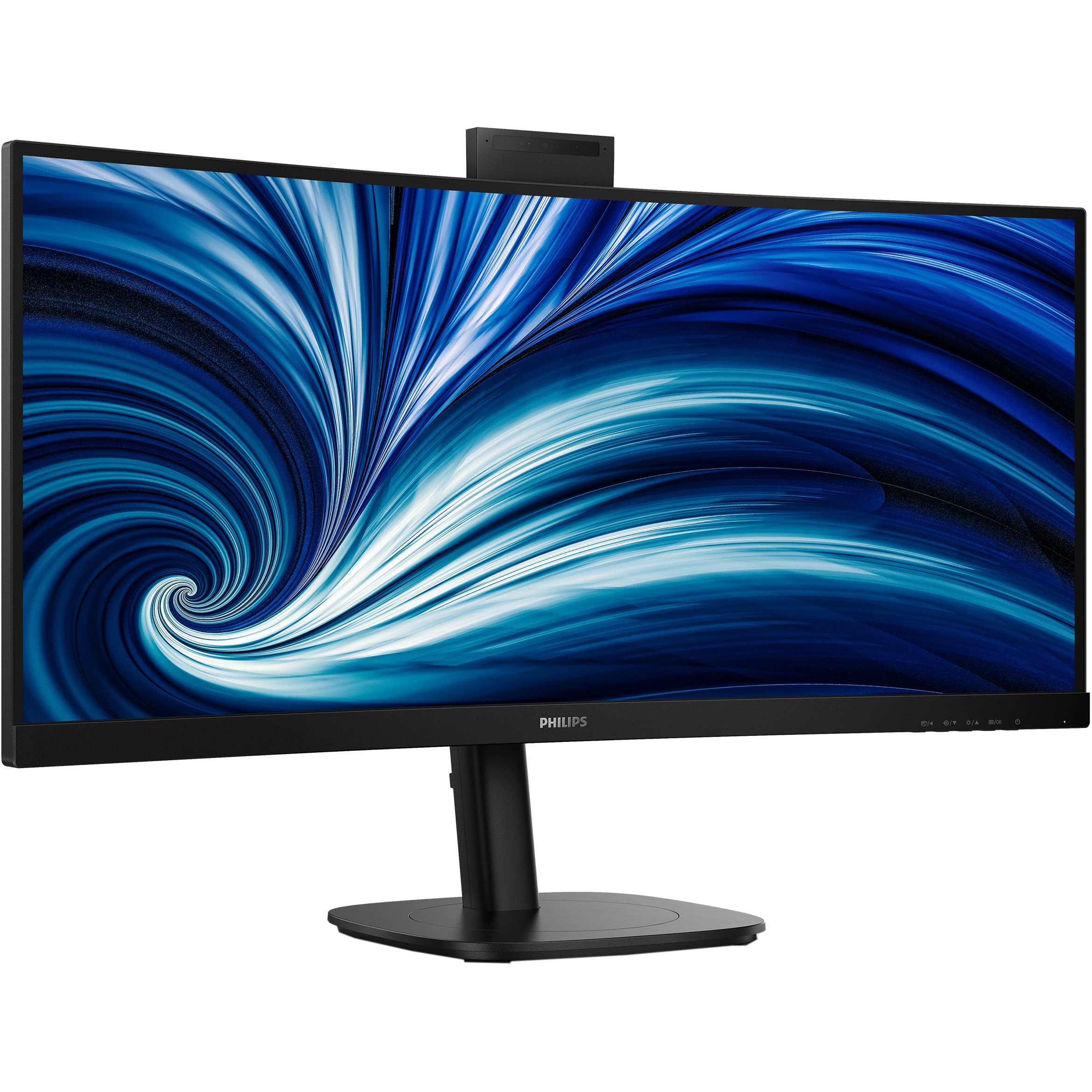 Монитор 34" PHILIPS 34B2U3600CH/00