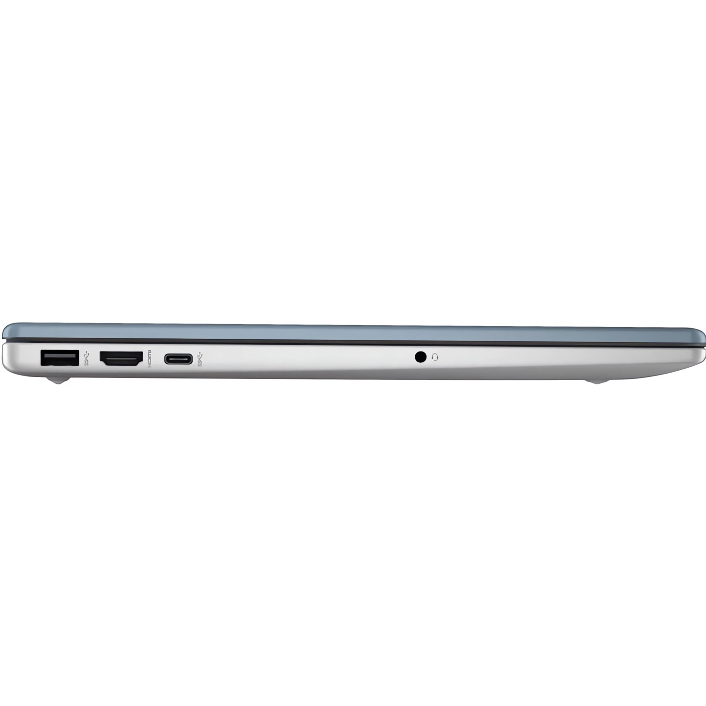 Ноутбук HP 15-fd2036ua Moonlight Blue (D16GLEA)