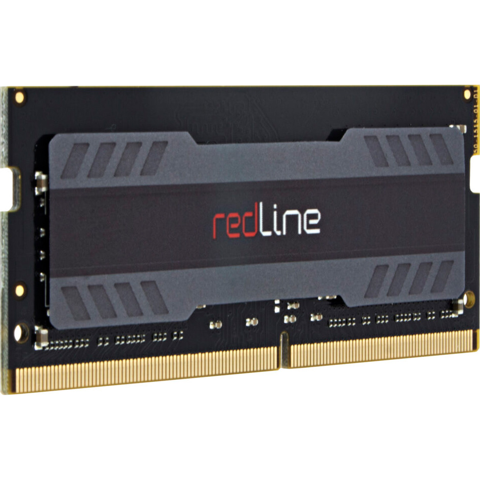 Модуль памяти MUSHKIN Redline SO-DIMM DDR4 3200MHz 16GB (MRA4S320NNNF16G)