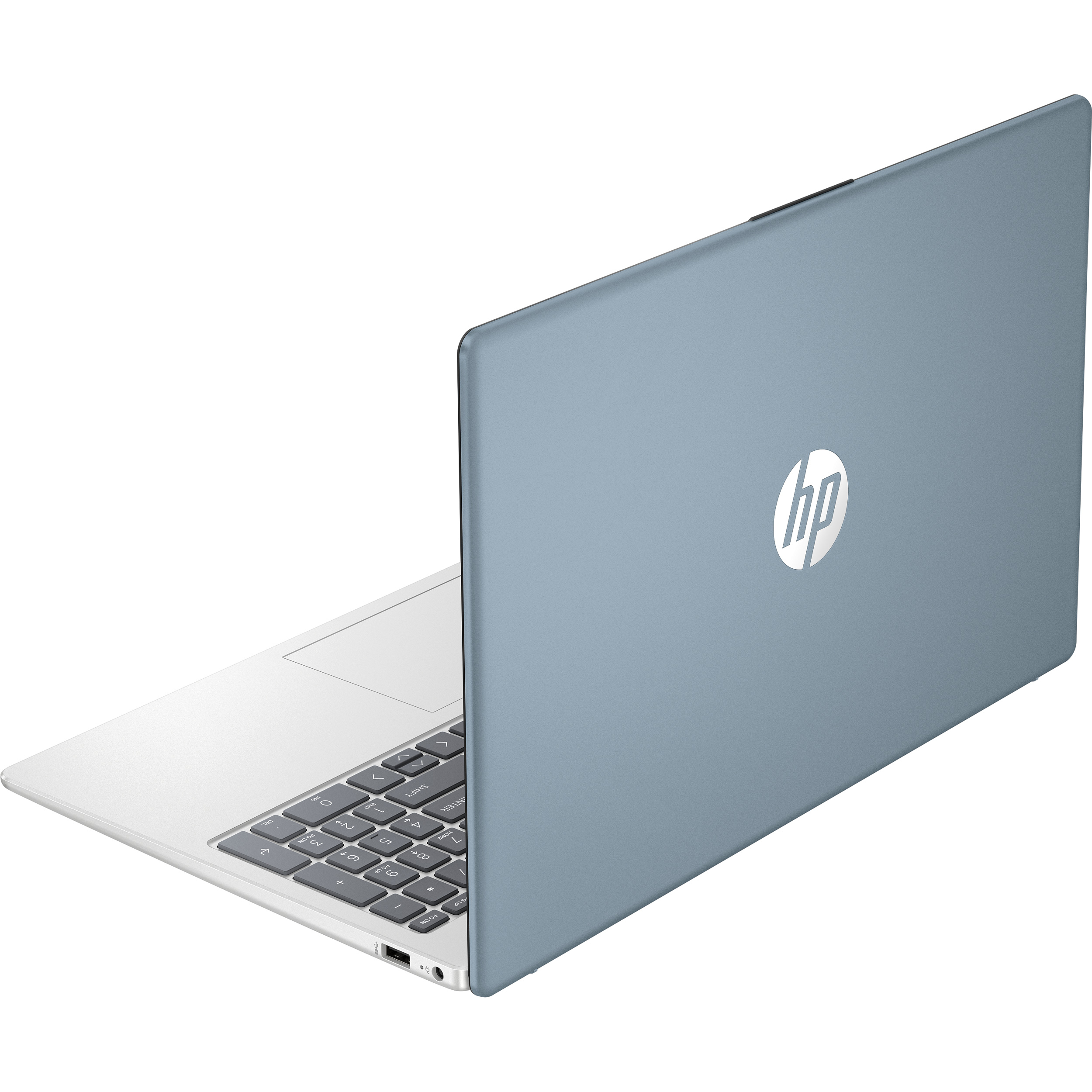 Ноутбук HP 15-fd2026ua Moonlight Blue (D16CYEA)
