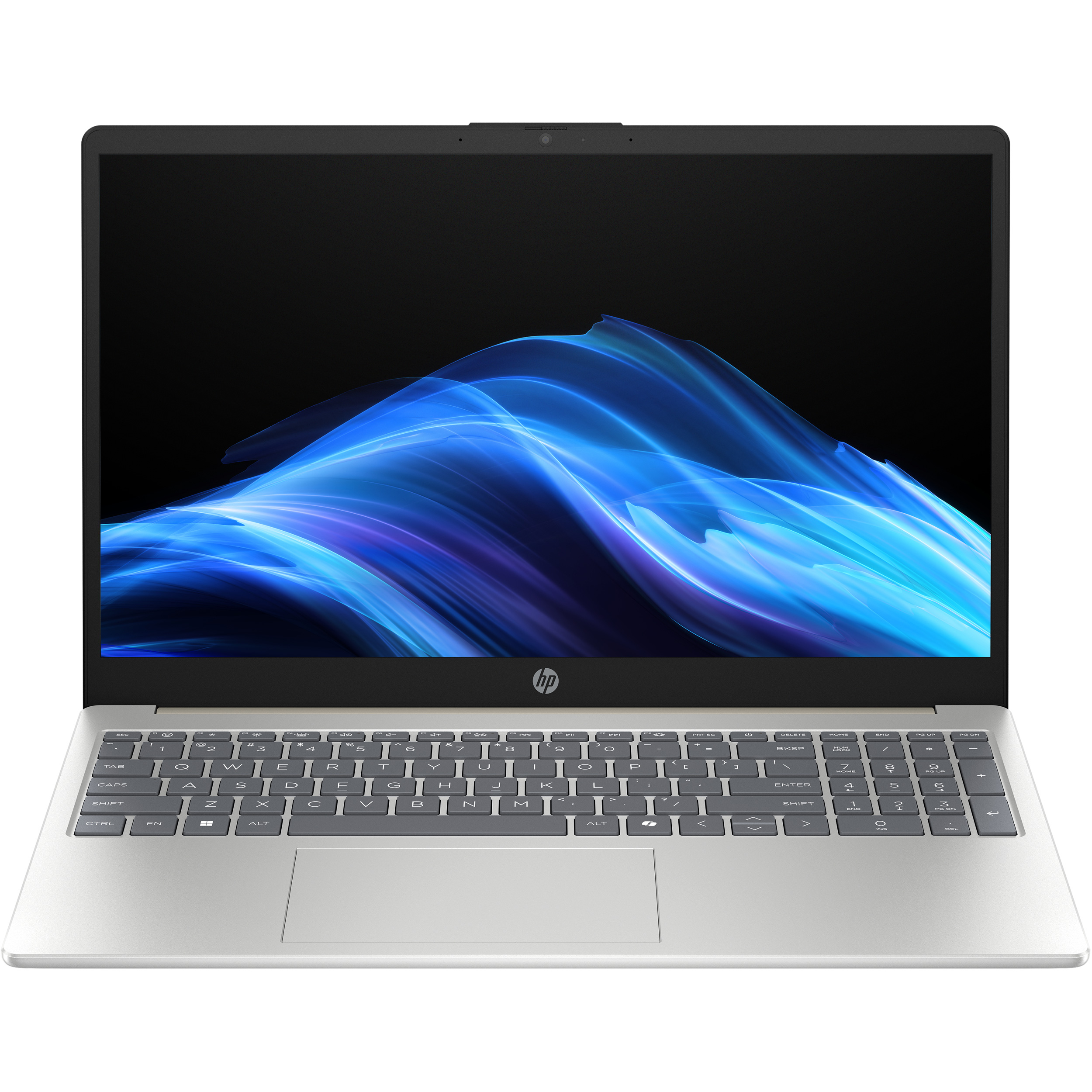 Ноутбук HP 15-fd2040ua Natural Silver (D16GREA)