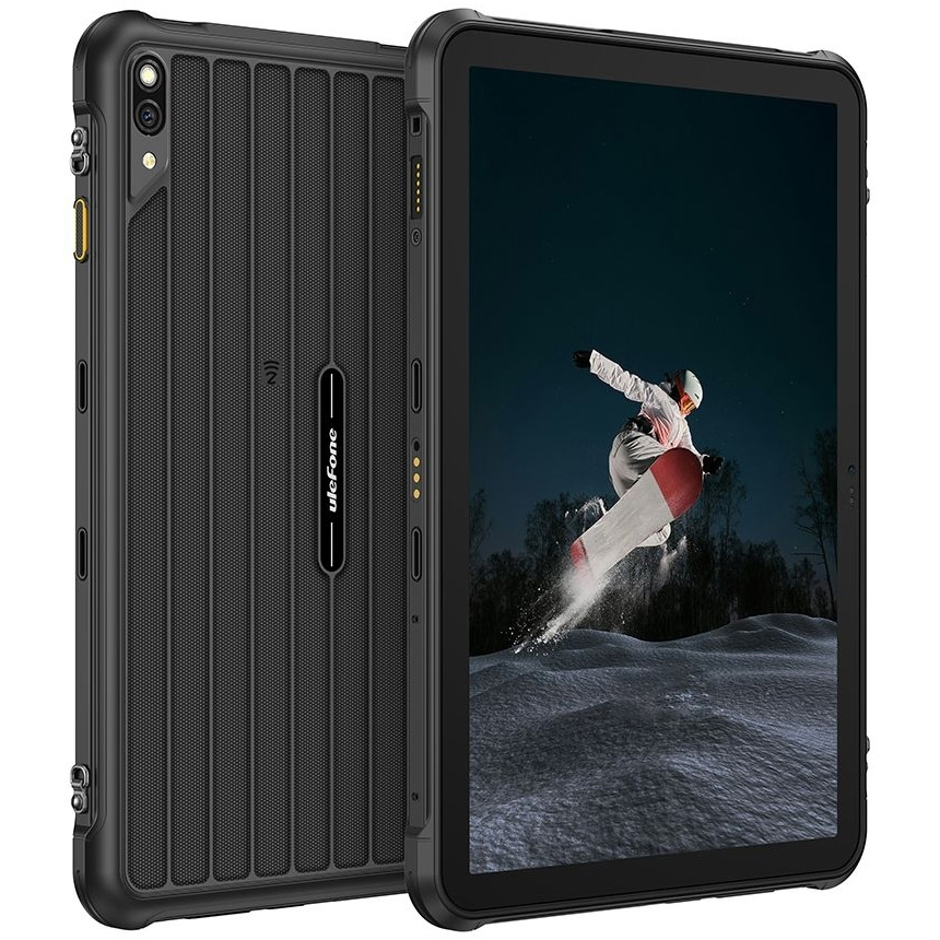 Планшет ULEFONE Rugking Pad 2 Pro 8/256GB Black (6975326661409)