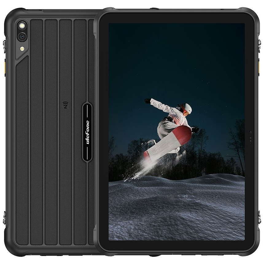 Планшет ULEFONE Rugking Pad 2 Pro 8/256GB Black (6975326661409)