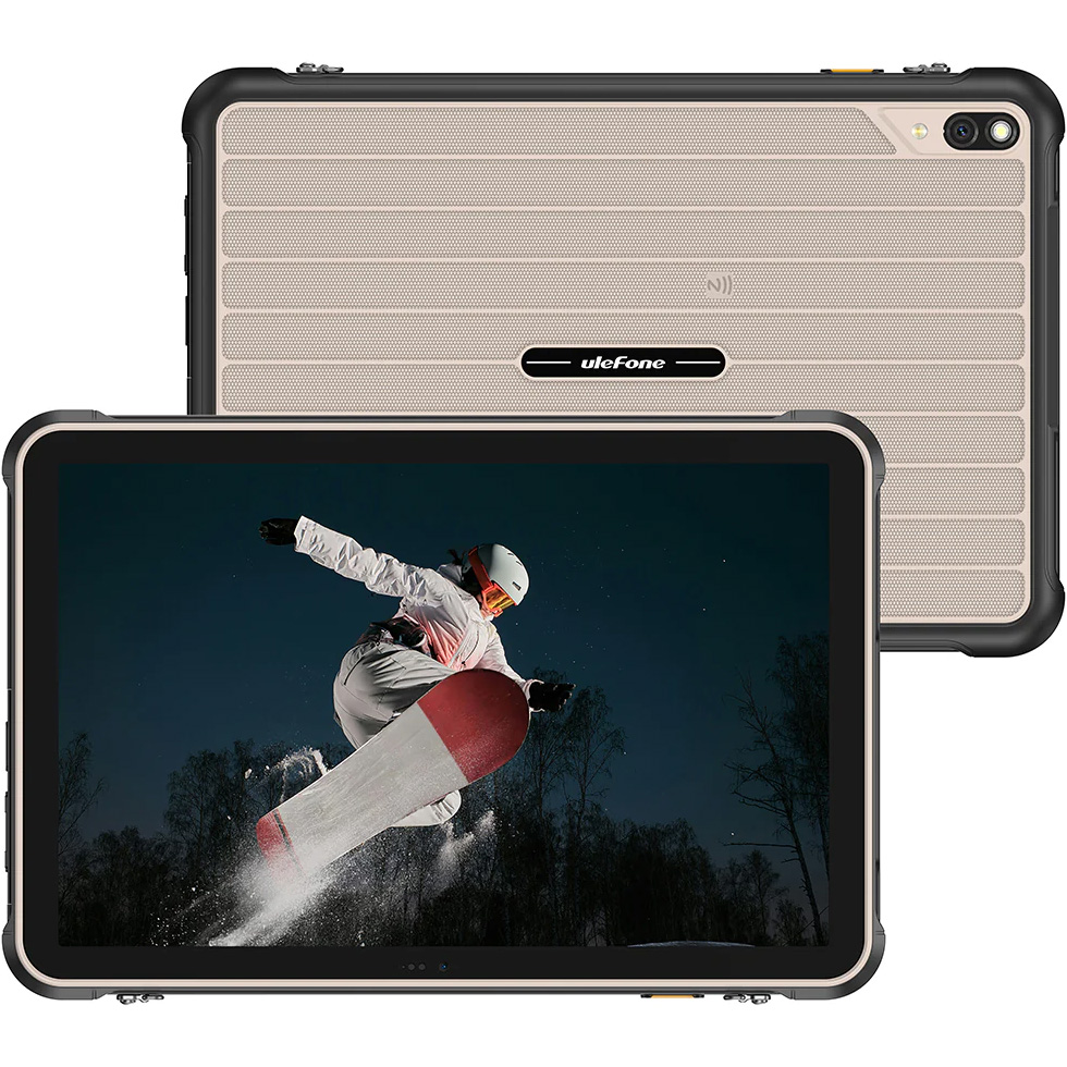 Планшет ULEFONE Rugking Pad 2 Pro 8/256GB Gray (6975326661911)