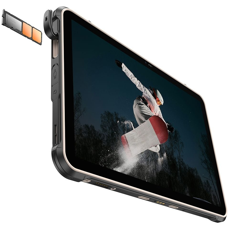 Планшет ULEFONE Rugking Pad 2 Pro 8/256GB Gray (6975326661911)