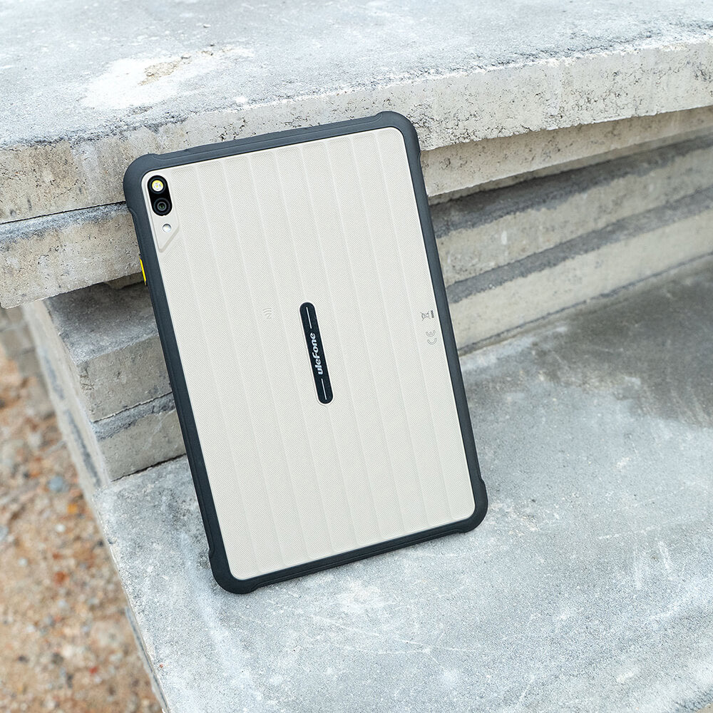 Планшет ULEFONE Rugking Pad 2 Pro 8/256GB Gray (6975326661911)
