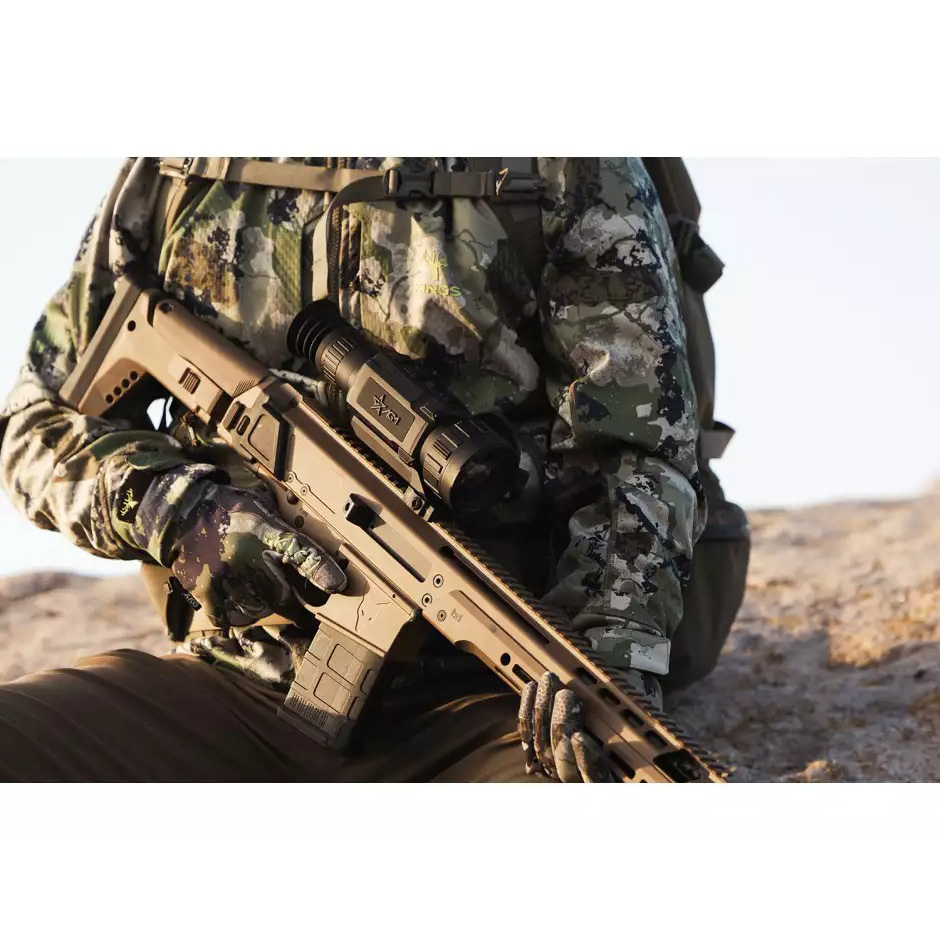 Тепловізійний монокуляр AGM Rattler V3 LRF 50-640 (AGM RATTLERV3 LRF 50-640)