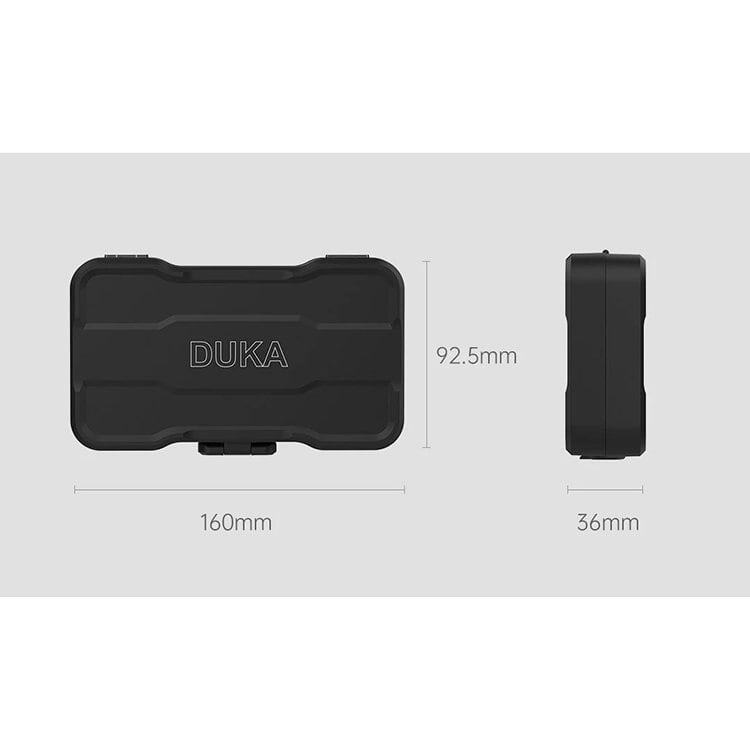 Викрутка реверсивна з насадками ATuMan DUKA RS2