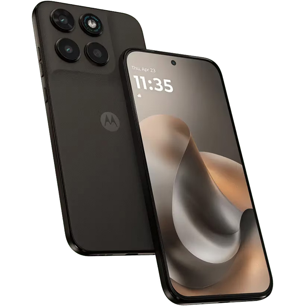 Смартфон MOTOROLA Moto G77 8/256GB Black Olive (PBAW0026RS)