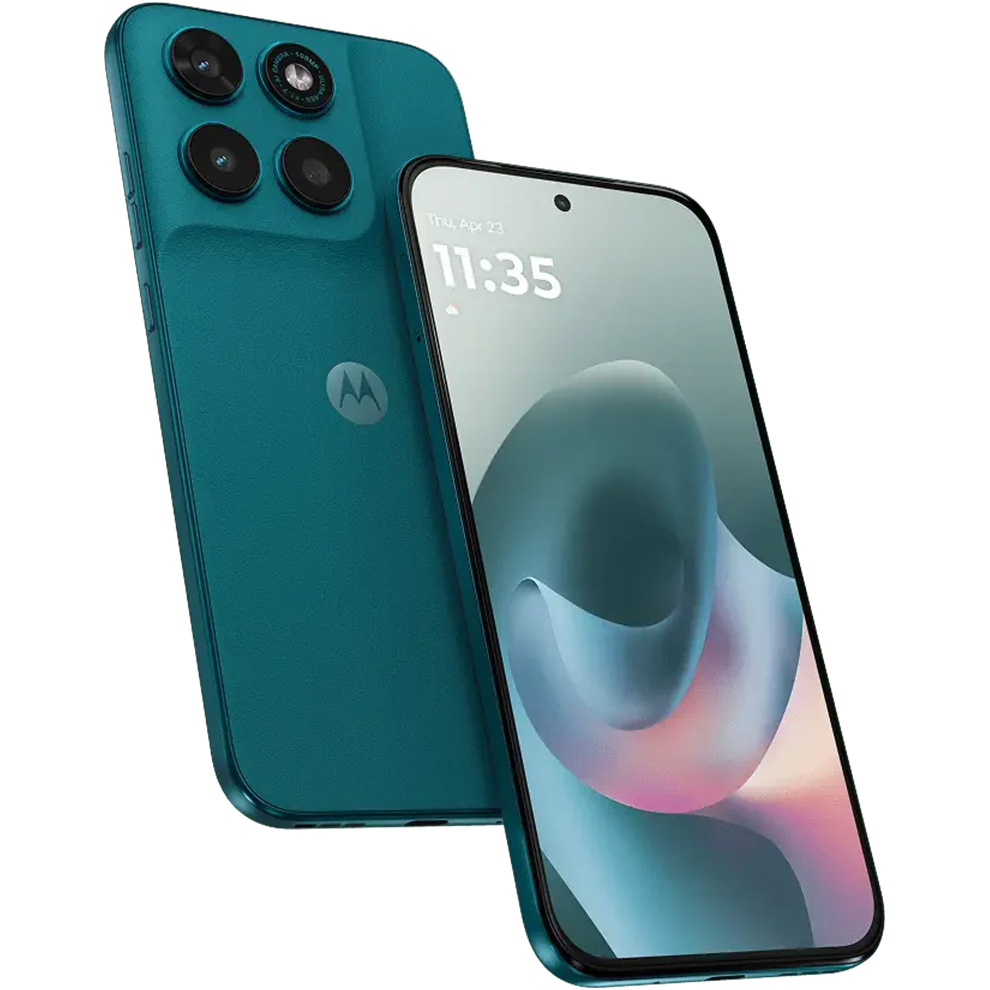 Смартфон MOTOROLA Moto G77 8/256GB Shaded Spruce (PBAW0027RS)