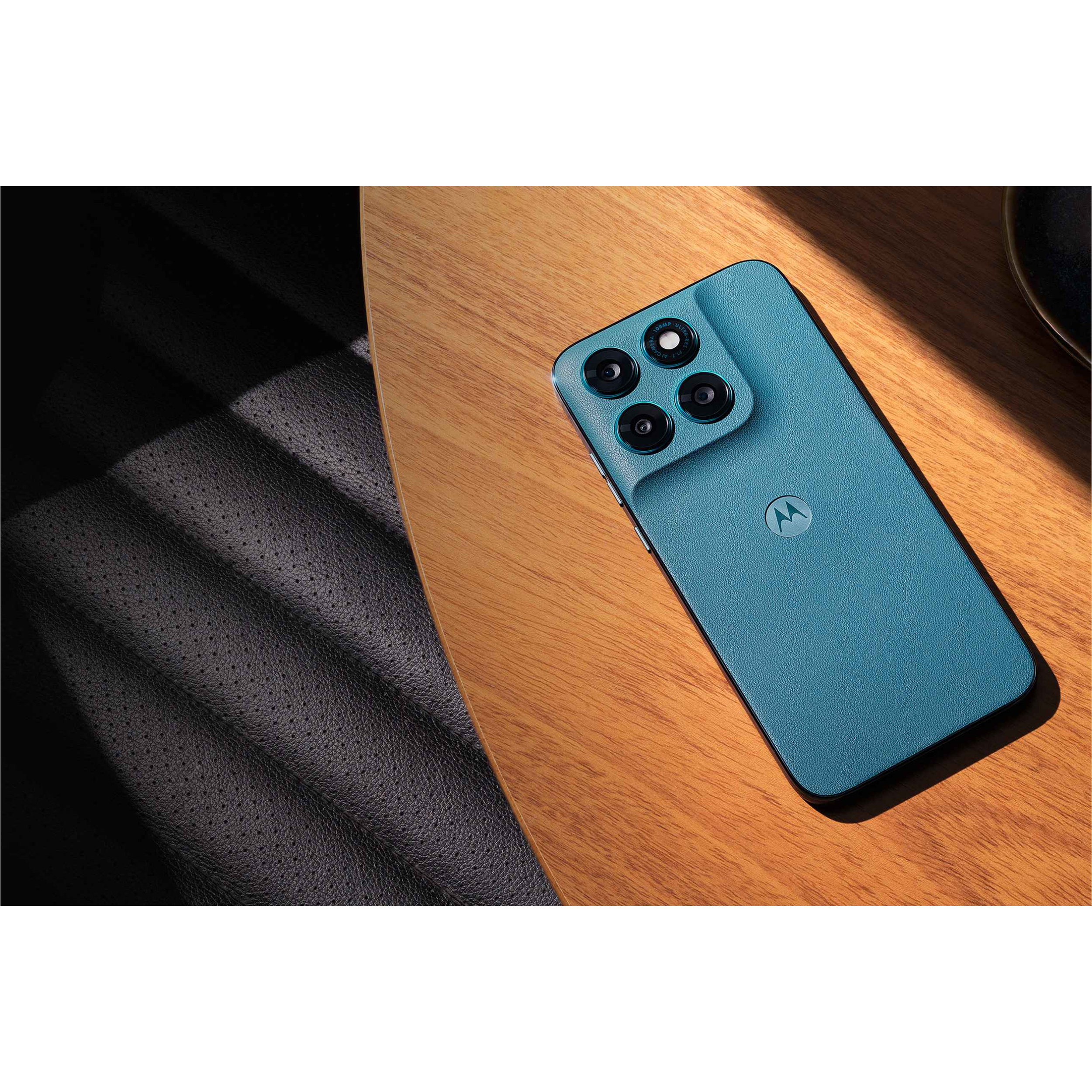 Смартфон MOTOROLA Moto G77 8/256GB Shaded Spruce (PBAW0027RS)