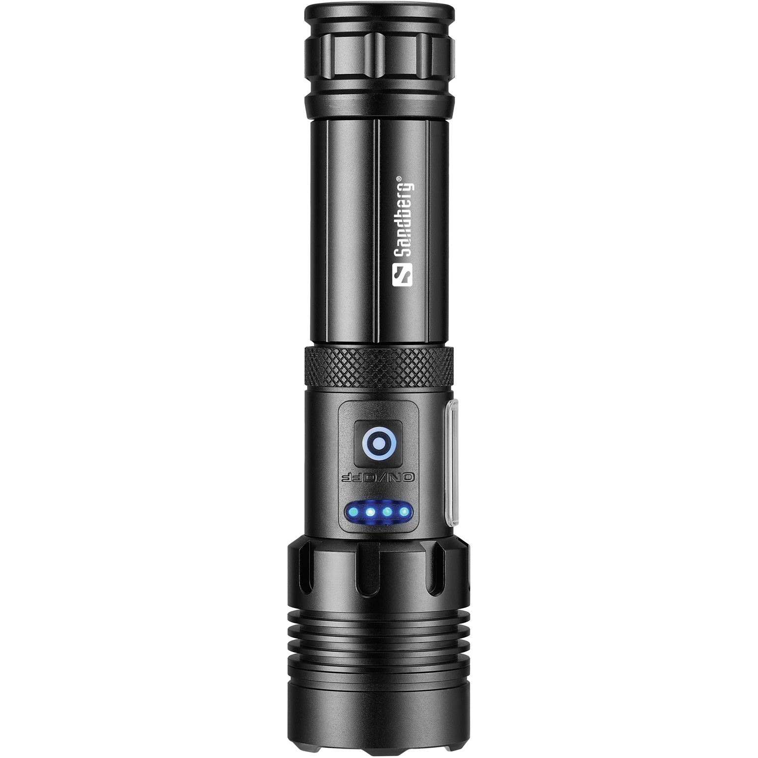 Ліхтар SANDBERG Survivor 7-in-1 Torch Powerbank 5000 (421-08)