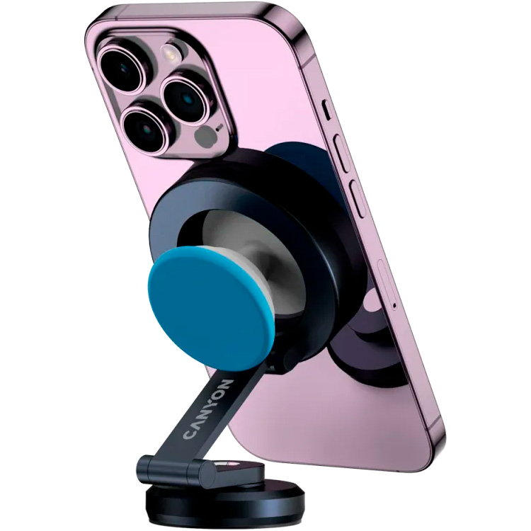 Автодержатель для смартфона CANYON OnGrip 10 (CNS-CCHM10)