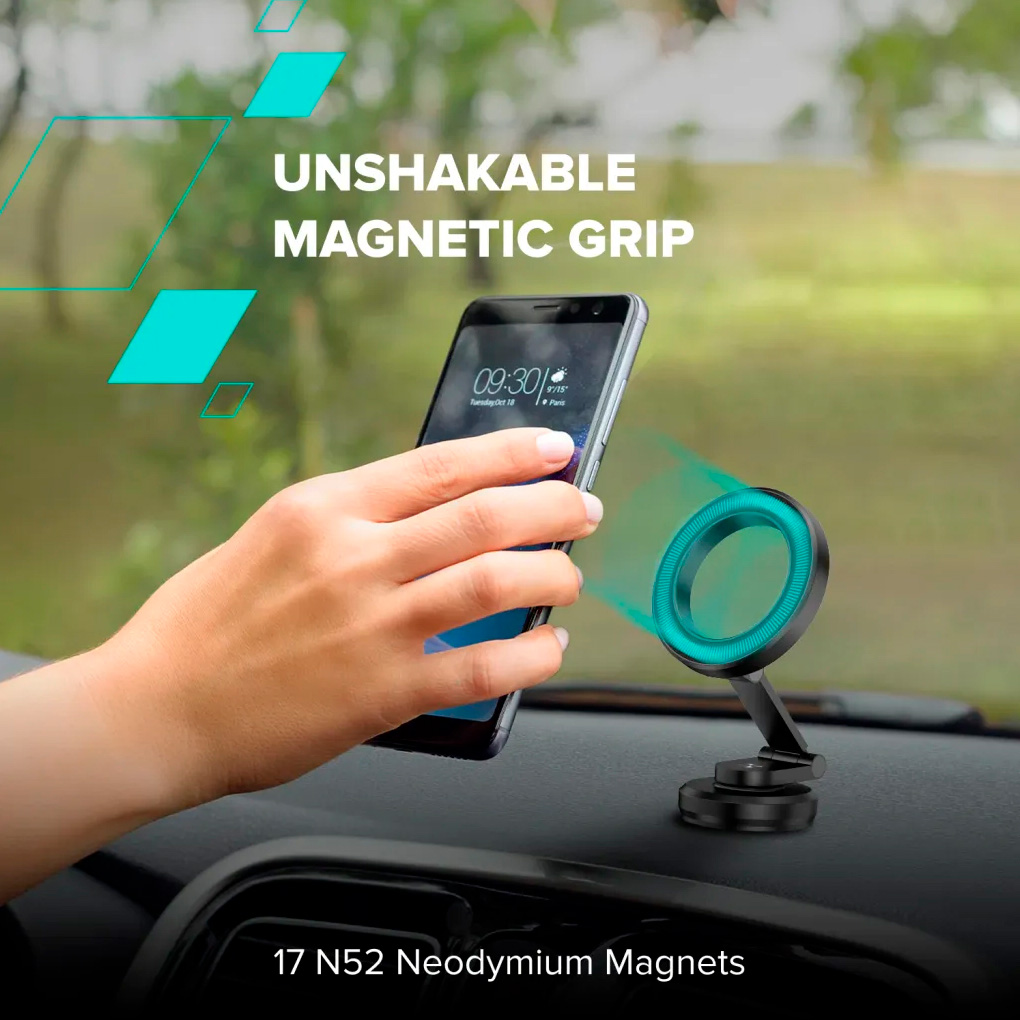 Автодержатель для смартфона CANYON OnGrip 10 (CNS-CCHM10)