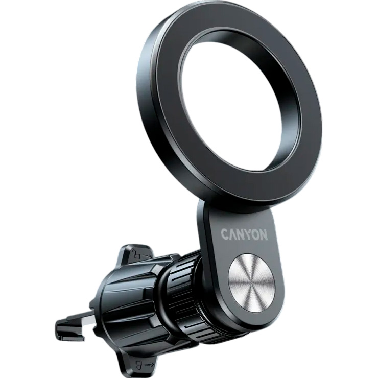 Автодержатель для смартфона CANYON OnGrip 12 (CNS-CCHM12)