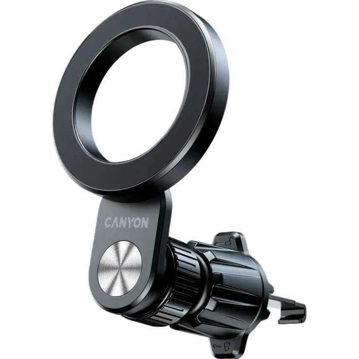 Автодержатель для смартфона CANYON OnGrip 12 (CNS-CCHM12)