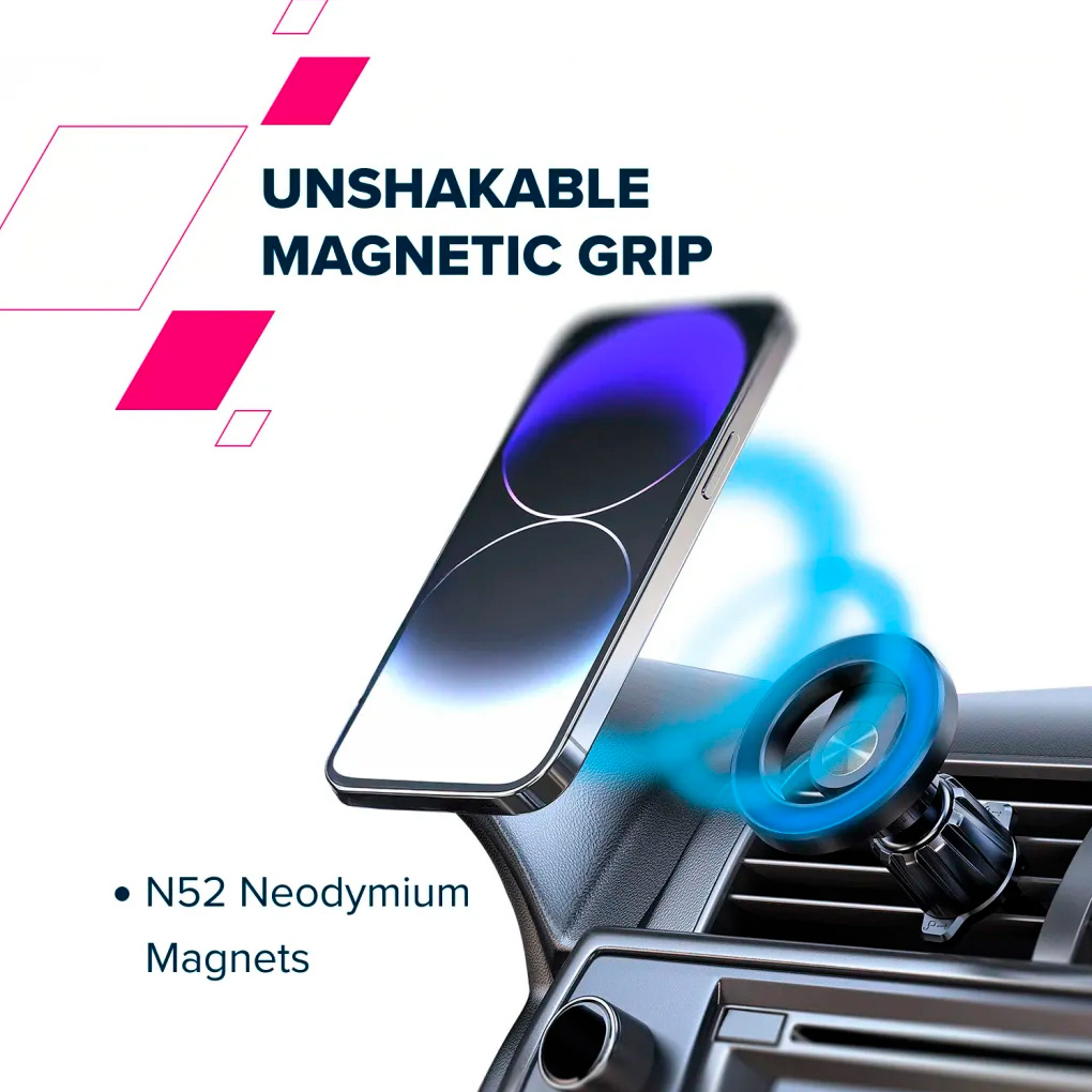 Автодержатель для смартфона CANYON OnGrip 12 (CNS-CCHM12)
