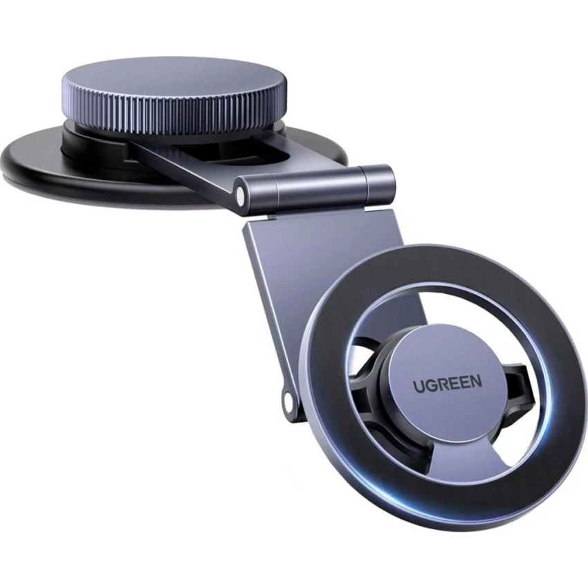 Автодержатель для смартфона UGREEN LP865 Gray (45577)